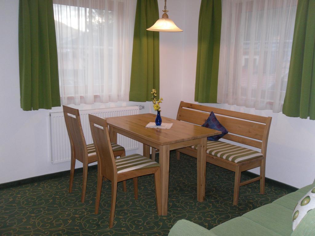 Jenneweinhof Hotell Tux Rom bilde
